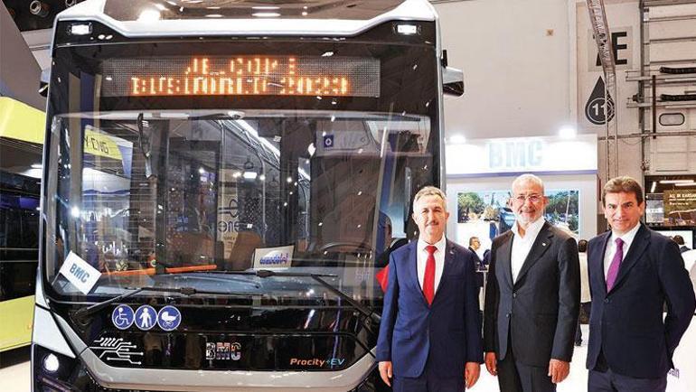 Ticari araçların üretiminde Türkiye dünya devi oluyor