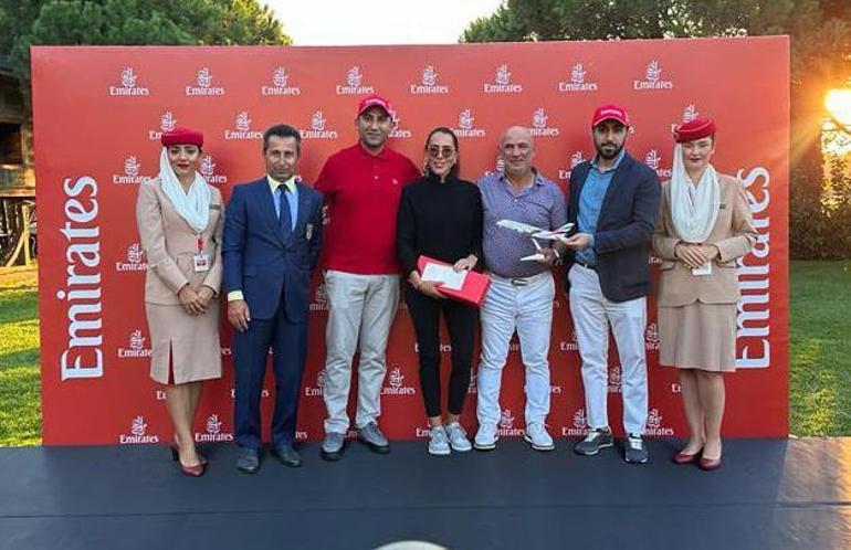 Emirates İstanbul Golf Cup 2023, Kemer Country Golf Kulübünde gerçekleşti
