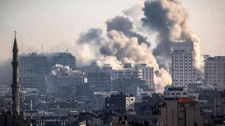 Gazzede can kayıplarını artıran korkunç detay Uzman isimden kritik açıklama: Türkiye devreye girecek
