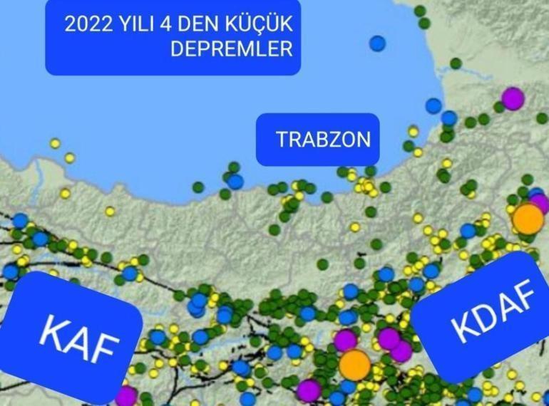 Uzman isimden kritik uyarı Karadeniz’de mikro depremle heyelan tehlikesi