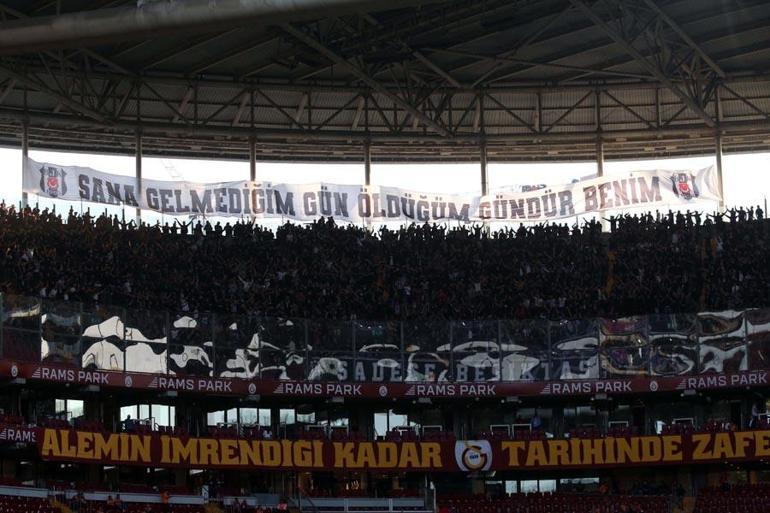 Dev maçta Galatasaray, Beşiktaşı Icardinin golleri ile geçti