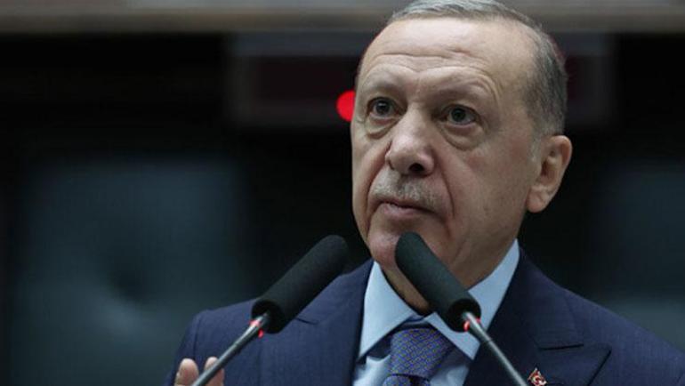 Cumhurbaşkanı Erdoğandan İsraile sert sözler: Batının sana borcu çok ama Türkiyenin yok