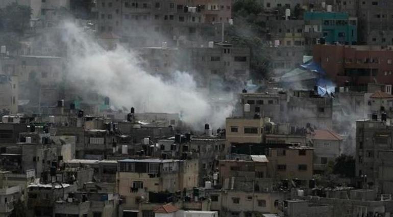 İsrail-Hamas savaşında son durum ABD Suriyedeki İran tesislerini vurdu
