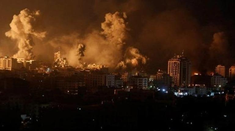 Gazzede dün gece ne oldu 2 milyon kişiden haber alınamıyor