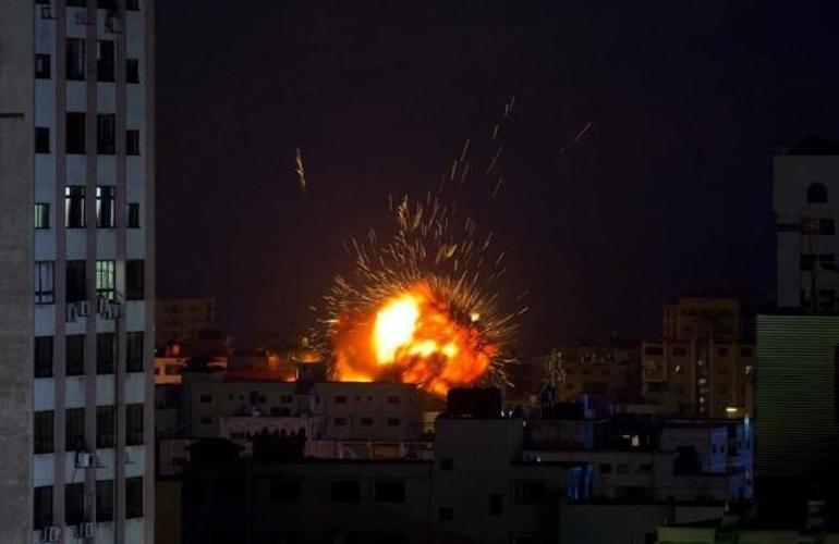 Gazzede dün gece ne oldu 2 milyon kişiden haber alınamıyor