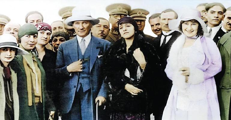 Mustafa Kemalin düşü 100 yaşında