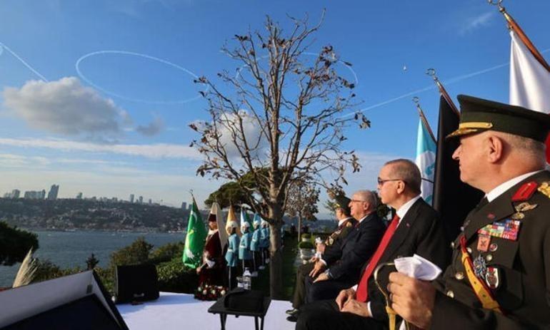 Cumhurbaşkanı Erdoğanın sözleri dünyada manşet ‘Gazzeye kimse elini uzatamaz’