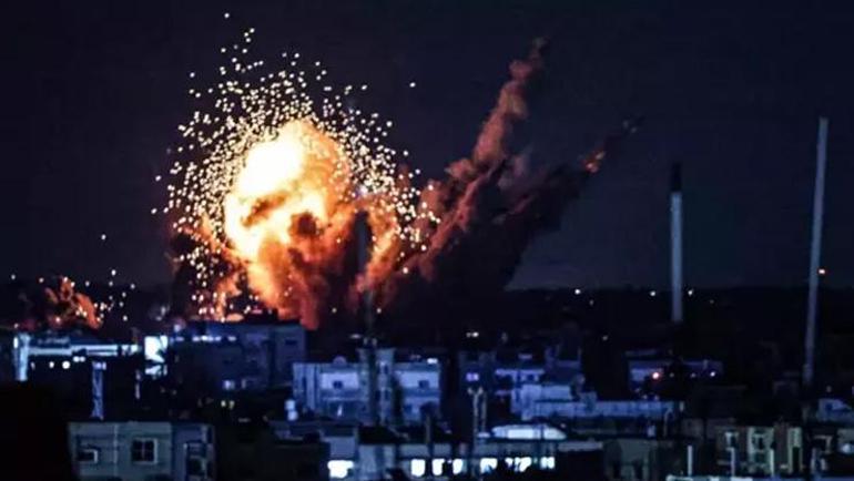 İsrail-Hamas savaşında son durum: Gece operasyonu İsrail askeri kurtarıldı