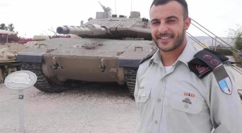İsrailli yarbay Gazzede öldü IDF resmen doğruladı