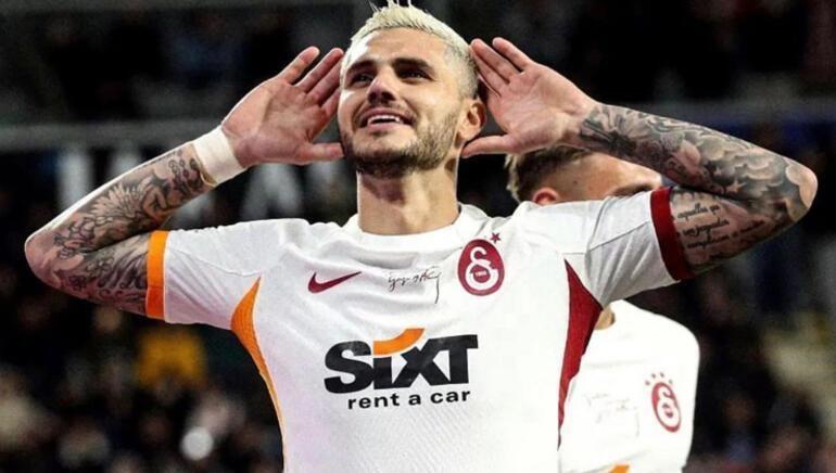 Icardiden büyük fedakarlık Galatasaray’ı kızına tercih etti