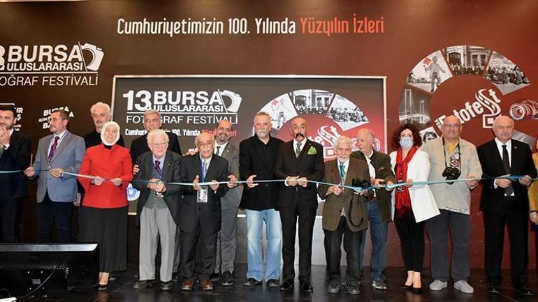 BursaFotoFest, 13’üncü kez kapılarını açtı