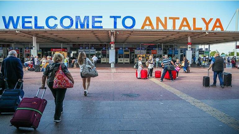 Turizmcilerde ara tatil mutluluğu: Geçen yıla oranla yüzde 20 artış var