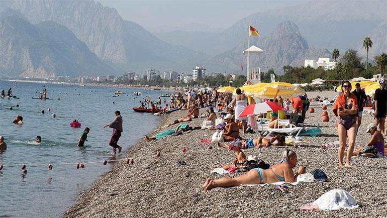 Turizmcilerde ara tatil mutluluğu: Geçen yıla oranla yüzde 20 artış var