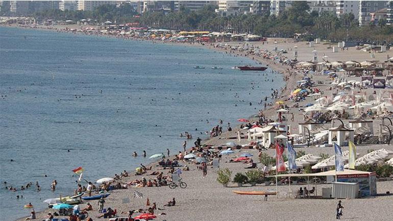 Turizmcilerde ara tatil mutluluğu: Geçen yıla oranla yüzde 20 artış var