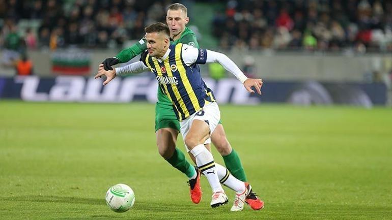 Ludogorets maçı sonrası Fenerbahçeye olay benzetme Trabzonsporun üçüncü devresi