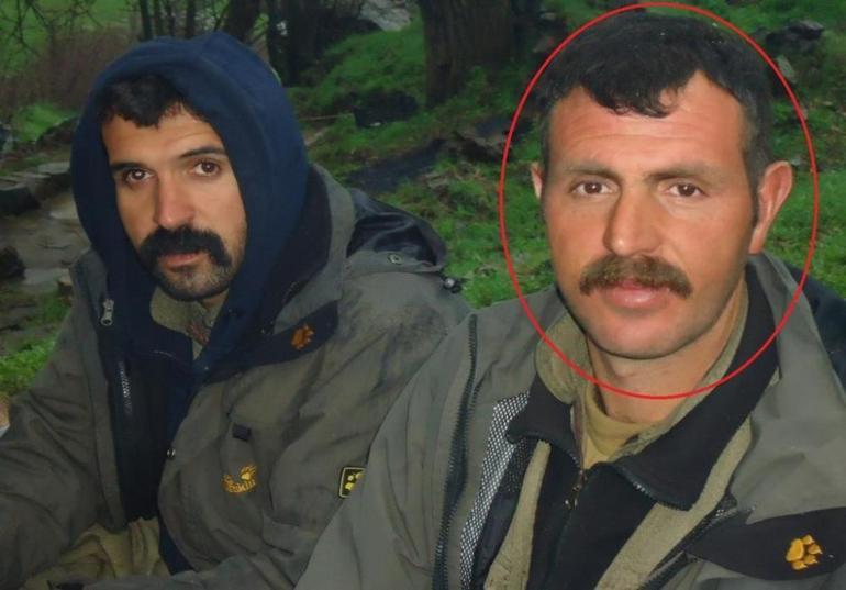 MİTten nokta operasyon PKKnın kara para aklama sorumlusu öldürüldü
