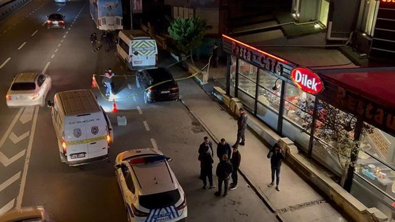 İstanbul’da filmleri aratmayan sahne Yolda yanaşıp mermi yağdırdılar