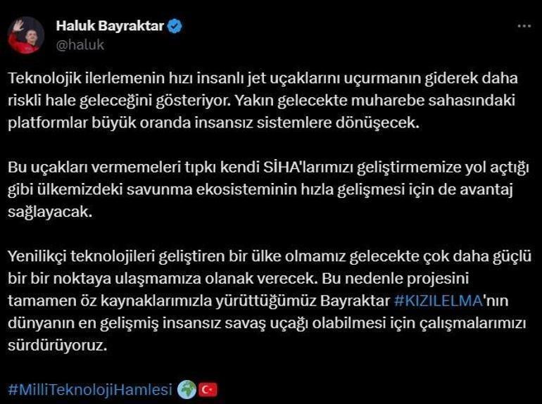 Erdoğanın Berlin ziyareti öncesi flaş iddia Haluk Bayraktardan Bloomberg’e cevap