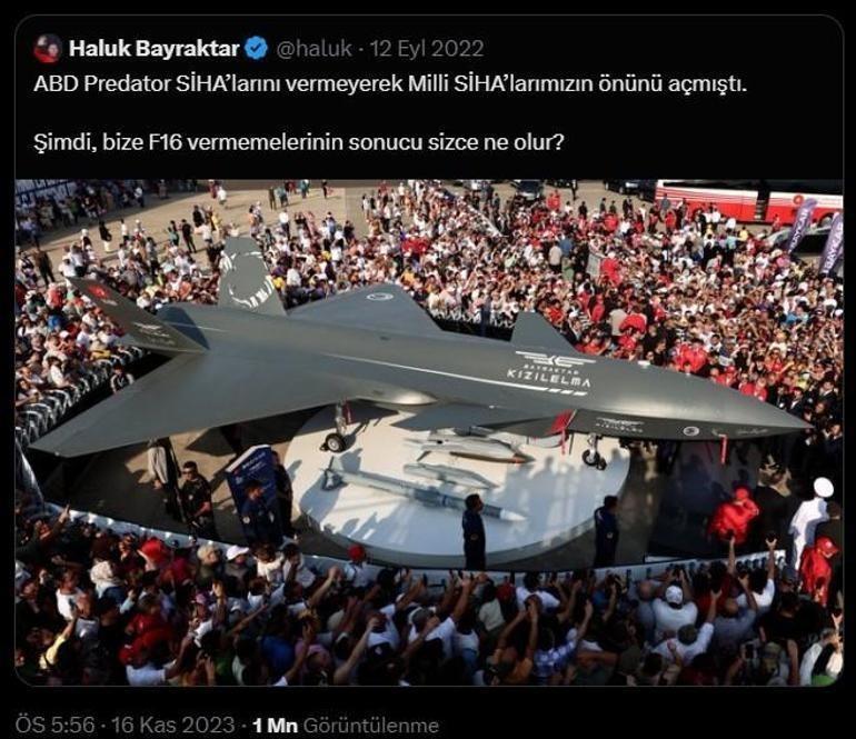 Erdoğanın Berlin ziyareti öncesi flaş iddia Haluk Bayraktardan Bloomberg’e cevap