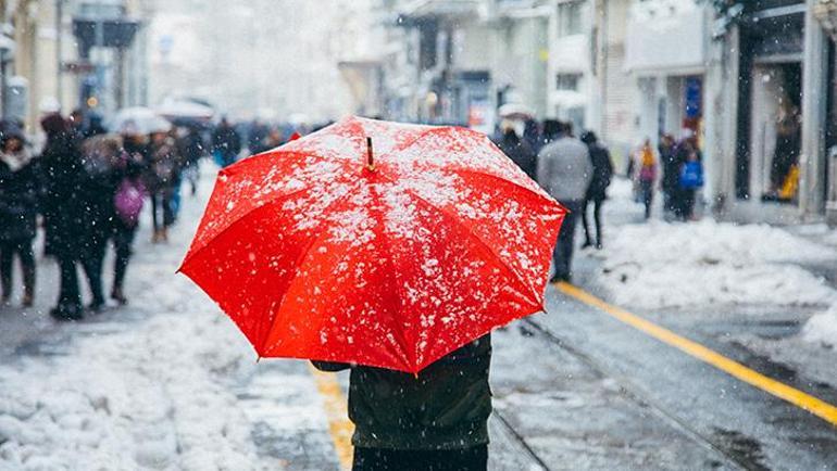 İstanbula kar geliyor Yapay zeka 10 günlük hava durumunu 1 dakikada tahmin ediyor