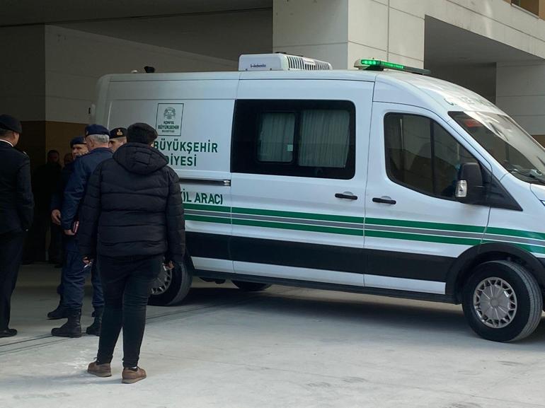 Konya’da katliam gibi kaza Aynı aileden 4 kişi öldü, 1 ağır yaralı
