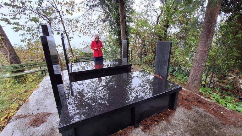 Trabzon’da ‘Meyveş Nine’ gizemi Amerikalılar ‘uzaylı’ dedi, mezarının üstü kapatıldı