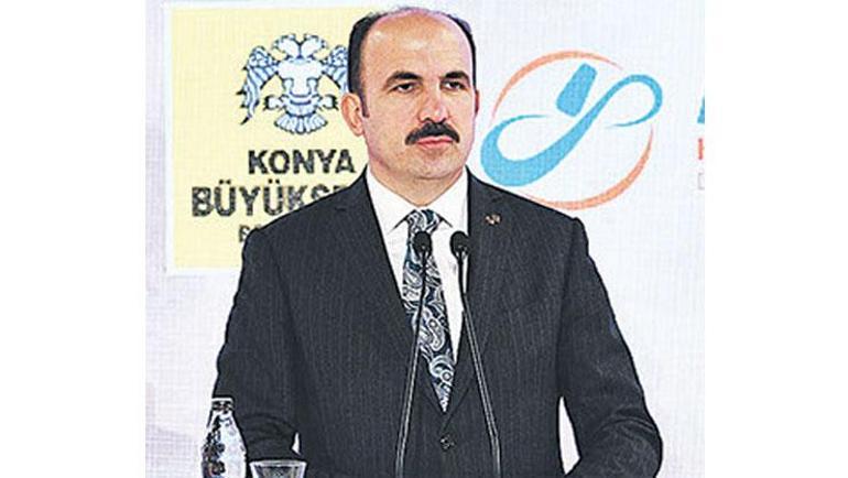 Bakan Ersoy, turizmde Konyayı örnek gösterdi