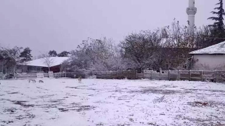 Kar giriş yaptı Meteorolojiden hava durumu alarmı 44 kente turuncu uyarı