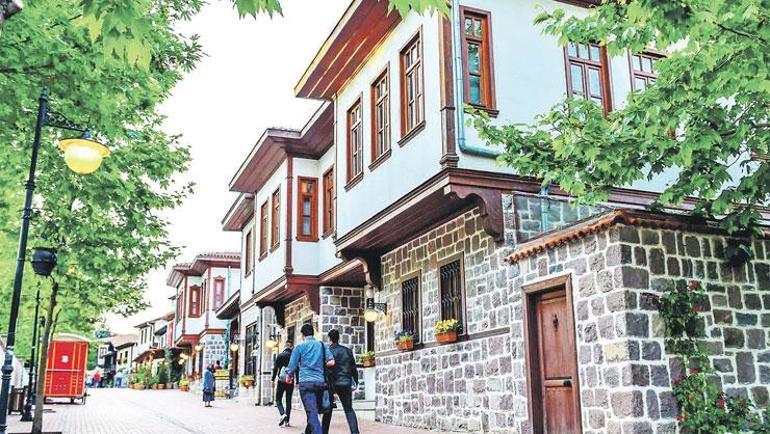 Ankaranın tarihi ve kalbi: Altındağ
