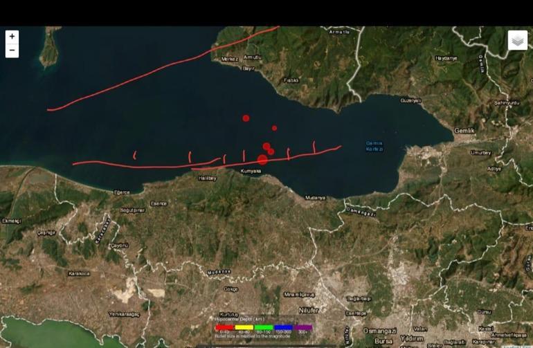 Marmara depremi öncü mü Uzmanlar bir detaya dikkat çekti