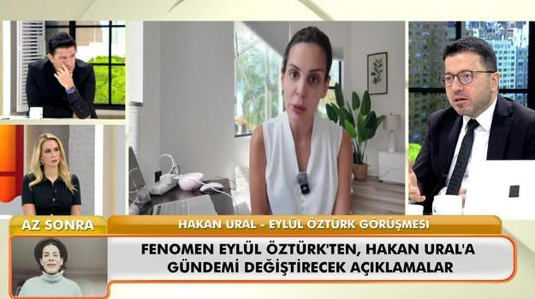 Eylül Öztürk’ün avukatı Mustafa Tırtır iddialara ilk kez ‘Neler Oluyor Hayatta’ programında yanıt verdi