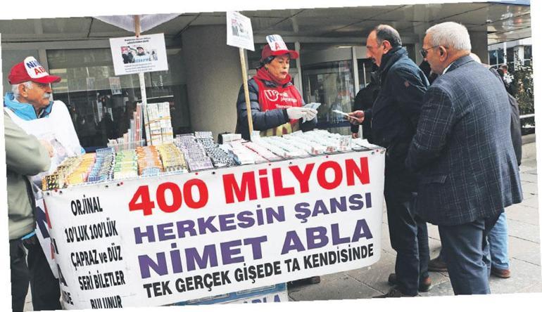 Ankarada 400 milyon TL için nefesler tutuldu