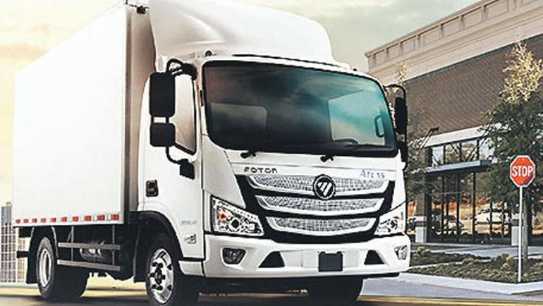 Renault Trucks için akıllı finansman