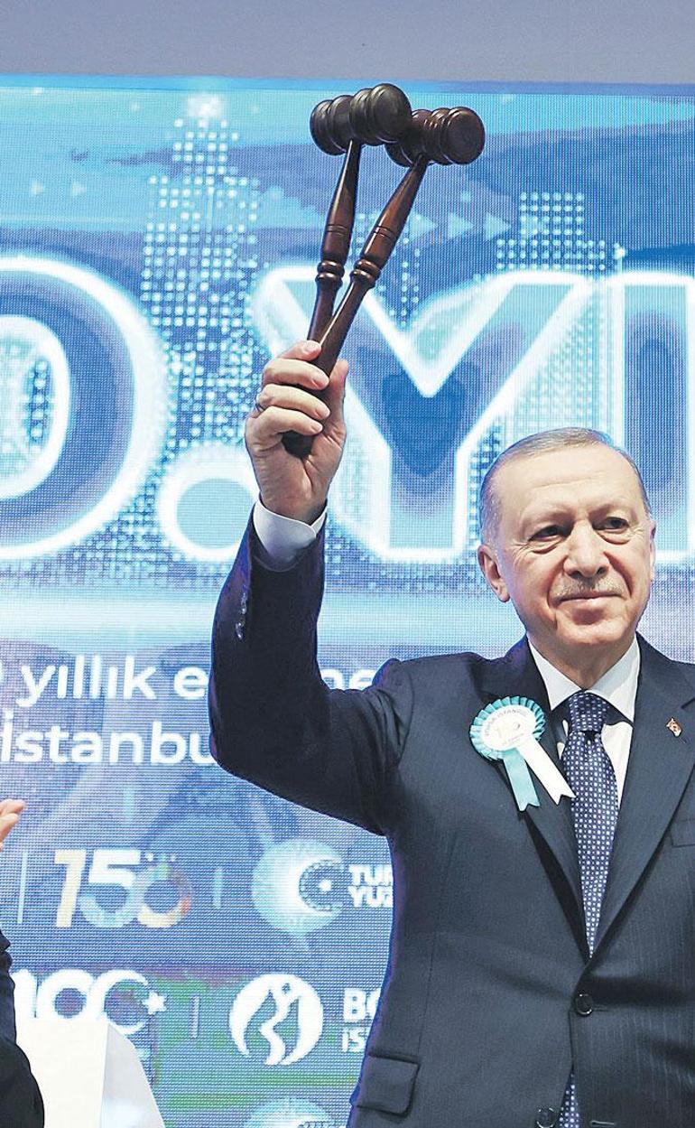Erdoğandan borsa manipülatörlerine net mesaj: Meydanı boş bırakamayız