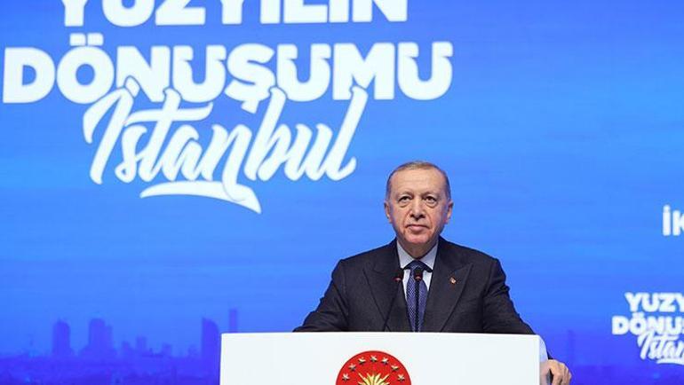 İstanbulda evini dönüştürene 1,5 milyon lira destek Erdoğan İstanbul projesinin detaylarını açıkladı