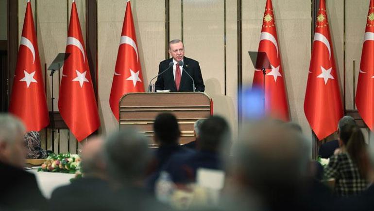 Erdoğandan asgari ücret ve pahalılıkla mücadele mesajı: Enflasyonun ateşi düşüyor