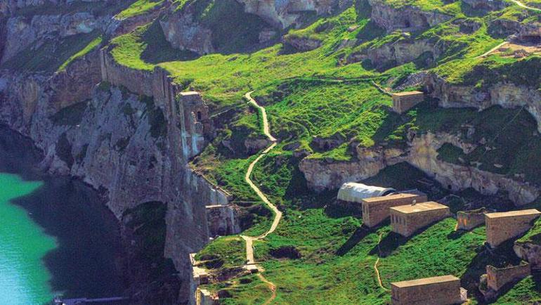 Bir kerede doyamayacağınız kültür cenneti: Gaziantep