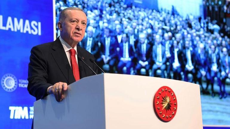 Cumhurbaşkanı Erdoğandan Süper Kupa finali açıklaması: Tesadüf değil