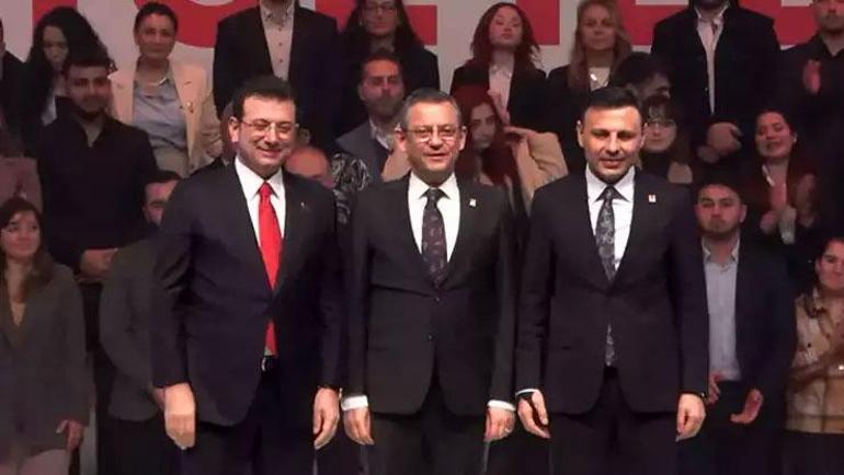 Ekrem İmamoğlu yeniden CHPnin İstanbul adayı oldu