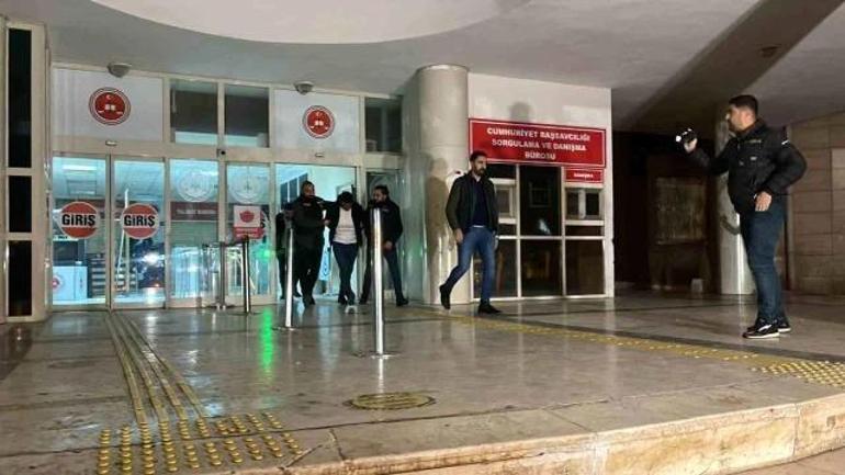 Kanala devrilen araçta eşi ve 5 çocuğu hayatını kaybeden şahıs tutuklandı