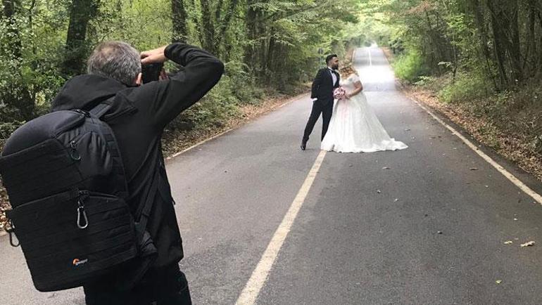 Düğün fotoğrafçıları çekim sırasında şıp diye anlıyor İşte mutlu evliliğin 4 işareti