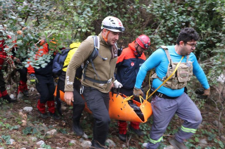 Antalya'da kayıp Rus turistin cansız bedeni bulundu! - Resim : 2
