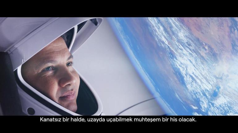 Bakan Kacır, Türk astronotun ailesiyle görüştü: Yeni bir döneme geçiyoruz