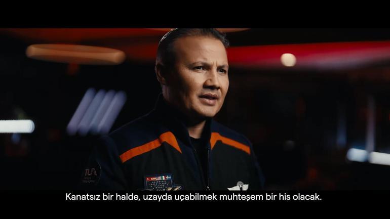 Bakan Kacır, Türk astronotun ailesiyle görüştü: Yeni bir döneme geçiyoruz