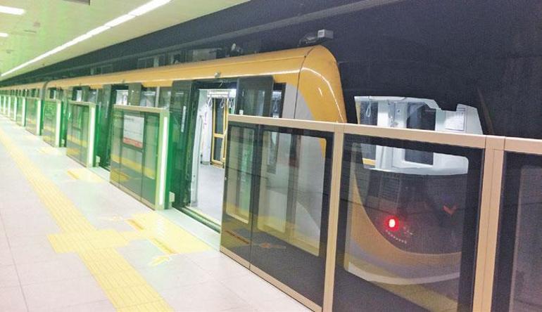Gaziantepin metro hayali gerçek oldu