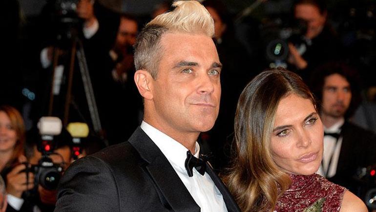 Robbie Williams’ın Türk eşi Ayda Field, takipçilerini korkuttu