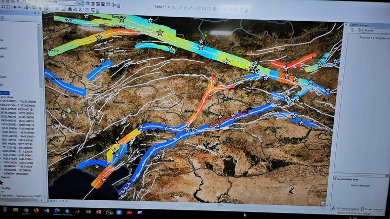 Profesör Kutoğlu yeni fay hattını duyurdu Haritalarda gözükmüyor, 7 büyüklüğünde deprem üretebilir