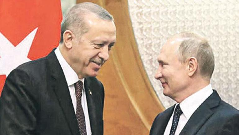 Putin, Türkiyenin uzaklaşmasını istemiyor