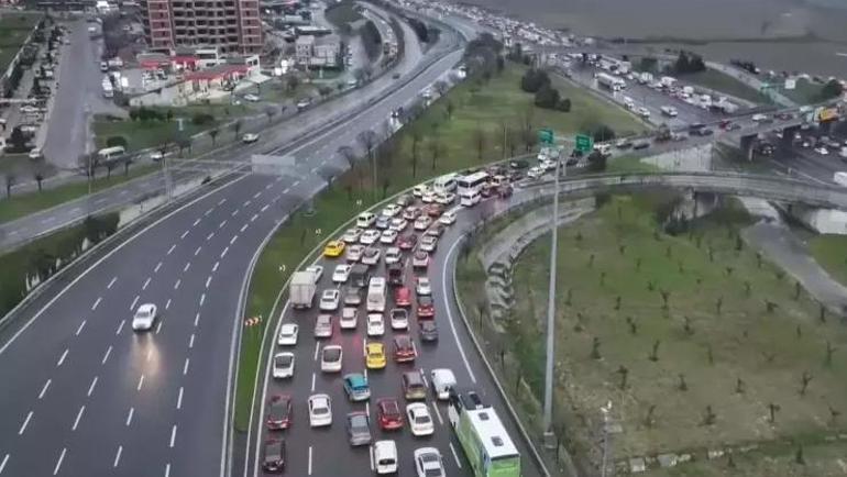 Gişeler kalkıyor, SGS geliyor İstanbul trafiğini rahatlatacak adım