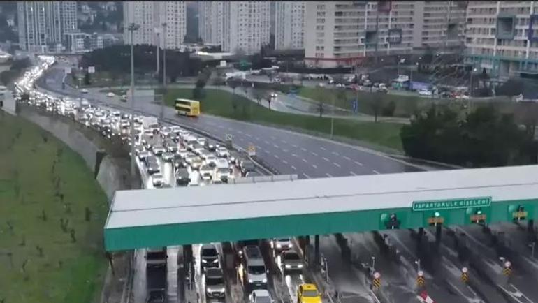 Gişeler kalkıyor, SGS geliyor İstanbul trafiğini rahatlatacak adım